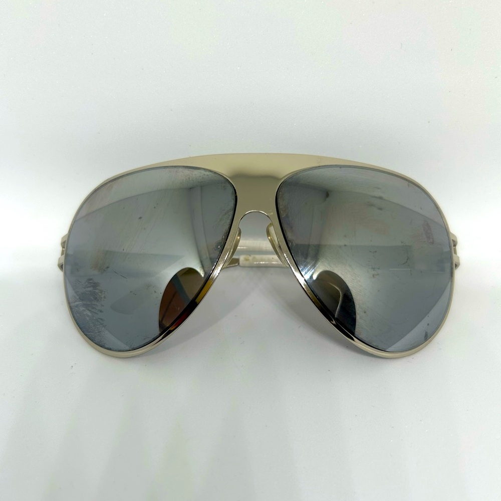 Silver Sunglasses